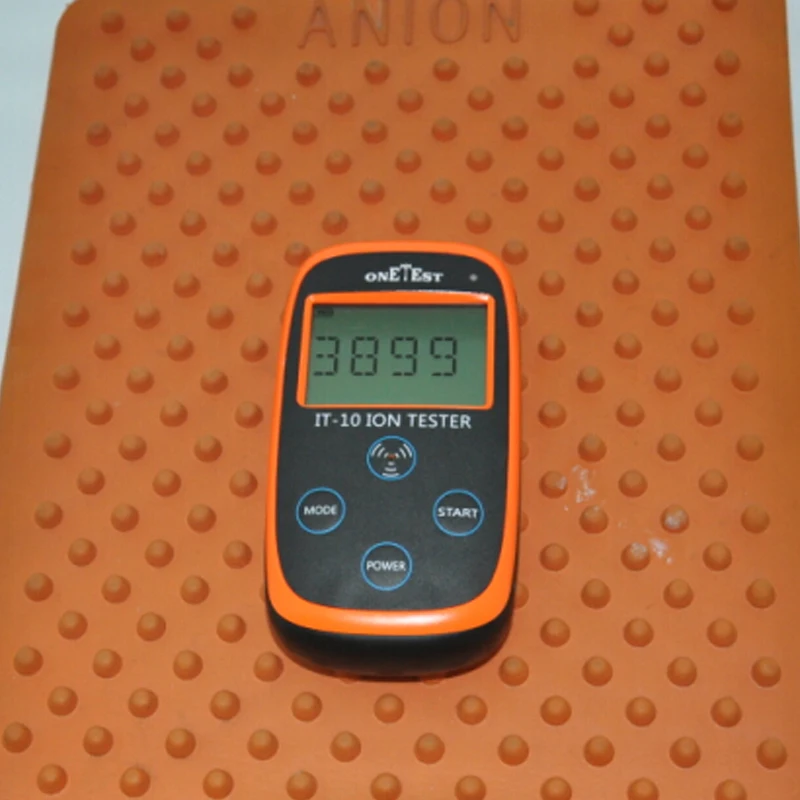 IT-10 New Japanese Technology Static Ion Detector And Solid Anion Tester For Fabric Negative Ion Detector Made In China
IT-10 New Japanese Technology Static Ion Detector And Solid Anion Tester For Fabric Negative Ion Detector Made In China