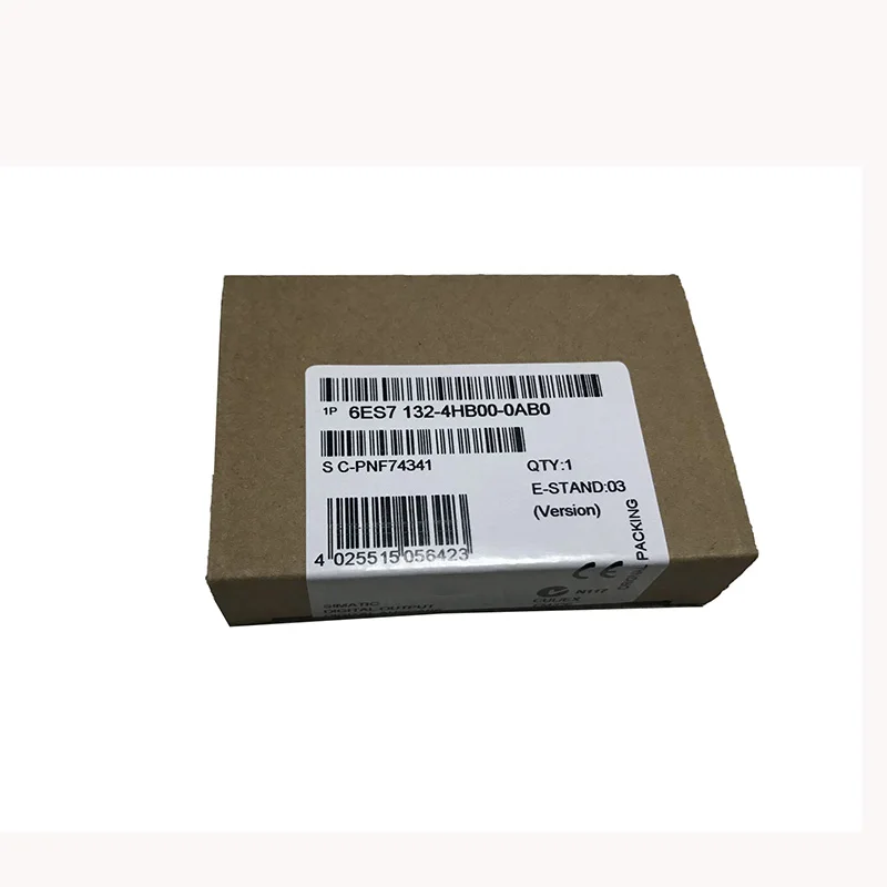New original packaging1year warranty6ES7132-4HB00-0AB0 6ES7132-6BH01-0BA0 6ES7193-6BP00-0BA0 6ES7131-6BH01-0BA0 Immediately sent
New original packaging1year warranty6ES7132-4HB00-0AB0 6ES7132-6BH01-0BA0 6ES7193-6BP00-0BA0 6ES7131-6BH01-0BA0 Immediately sent