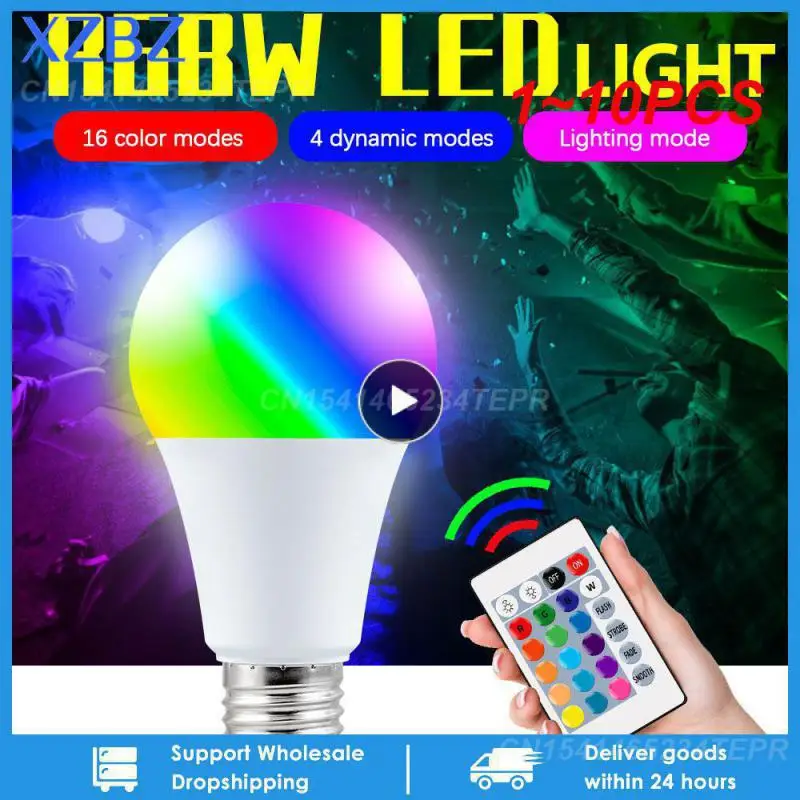 1~10PCS 20W 15W 10W Lampada LED E27 Motion Sensor Light Bulb 85-265V Infrared Detection Smart Lamp Working in Night
1~10PCS 20W 15W 10W Lampada LED E27 Motion Sensor Light Bulb 85-265V Infrared Detection Smart Lamp Working in Night