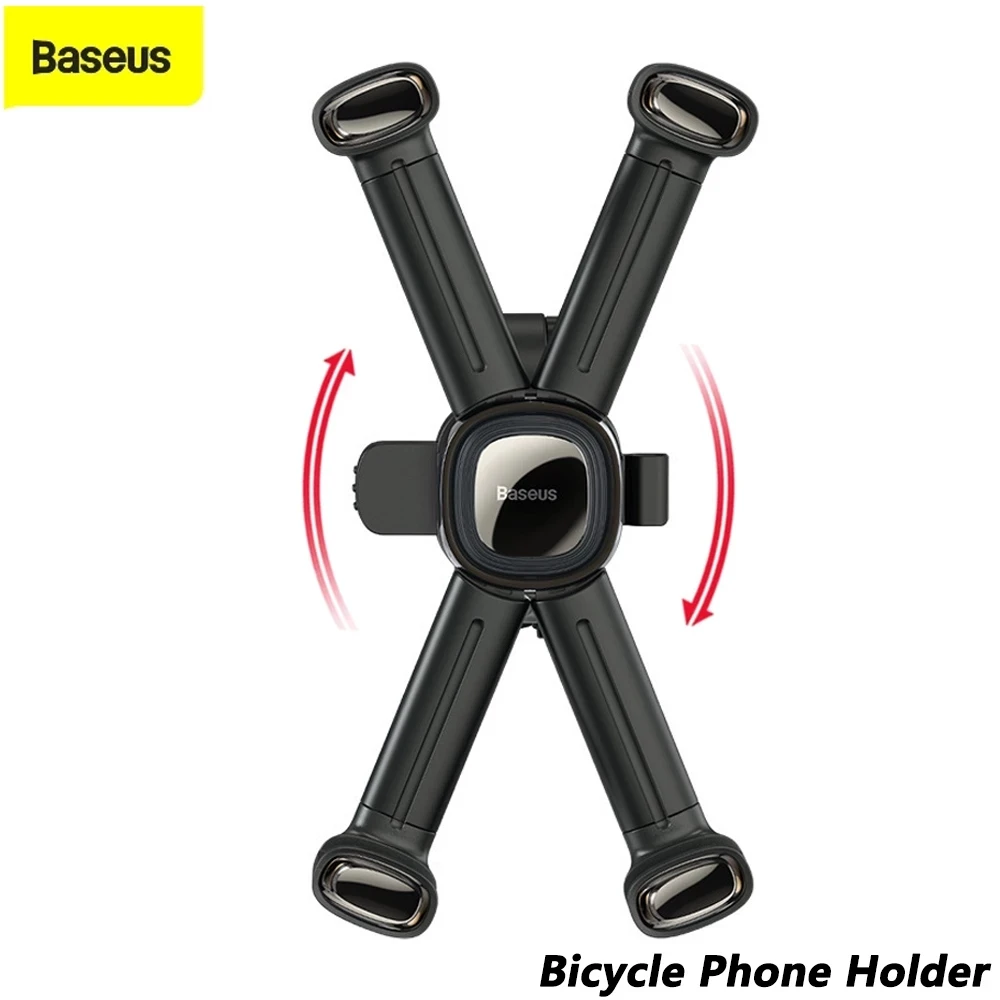 Bicycle Phone Holder 360° rotatable Mobile Cellphone Holder Handlebar Clip Stand GPS Mount Bracket For MTB Road Bike Motorcycle
Bicycle Phone Holder 360° rotatable Mobile Cellphone Holder Handlebar Clip Stand GPS Mount Bracket For MTB Road Bike Motorcycle