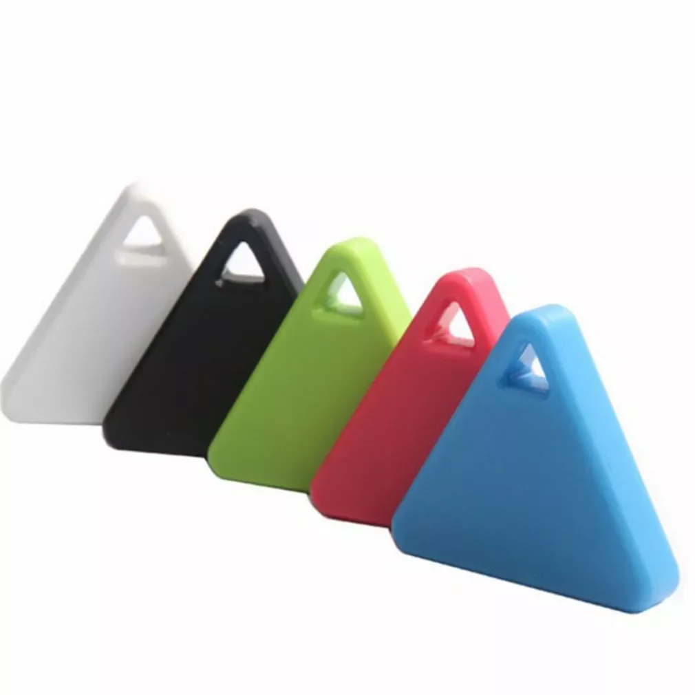 1 Pcs Triangle Anti-Lost Device Two-Way Anti-Lost Locator Object Finder Tracker Wireless Anti-Lost Selfie
1 Pcs Triangle Anti-Lost Device Two-Way Anti-Lost Locator Object Finder Tracker Wireless Anti-Lost Selfie