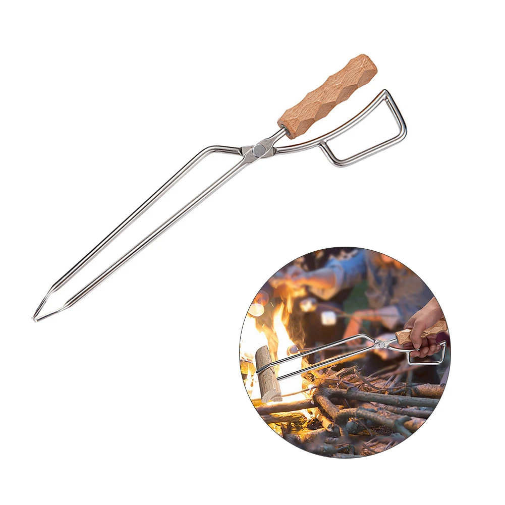 Barbecue Carbon Clip Cooking Tong Ingenuity And Ergonomics Salad Charcoal Clamp Meat Clip Wood Grabber BBQ Clamp Kitchen Tool
Barbecue Carbon Clip Cooking Tong Ingenuity And Ergonomics Salad Charcoal Clamp Meat Clip Wood Grabber BBQ Clamp Kitchen Tool