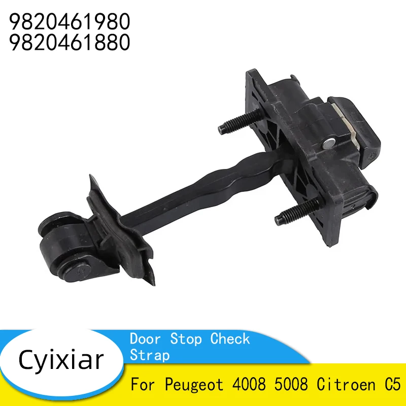 Новый оригинальный дверной ограничитель ремешок 9820461980 9820461880 для Peugeot 4008 5008 Citroen C5 
Новый оригинальный дверной ограничитель ремешок 9820461980 9820461880 для Peugeot 4008 5008 Citroen C5