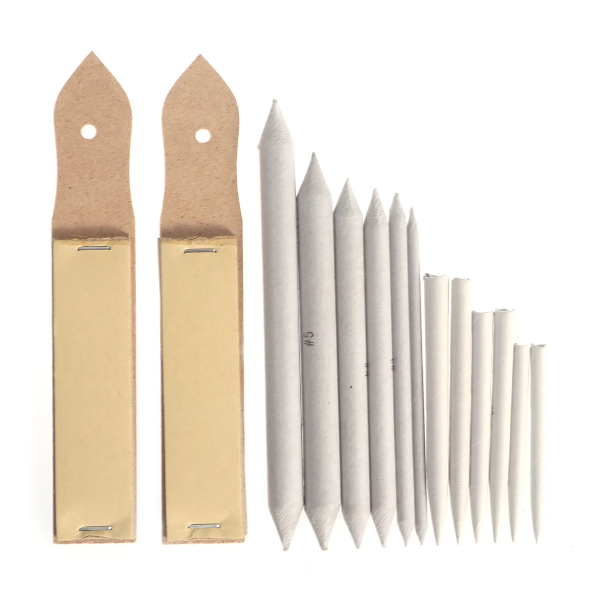 Stump Blending Paper Art Shading Drawing Stick Diy Pencil Homemade Sandpaper Block
Stump Blending Paper Art Shading Drawing Stick Diy Pencil Homemade Sandpaper Block