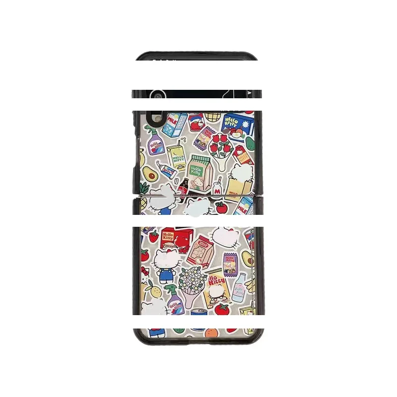 Cartoon Cat Phone Case for Samsung Galaxy Z Flip 5 4 3 Protective Back Cover for ZFlip3 ZFlip4 ZFlip5 Case Shell
Cartoon Cat Phone Case for Samsung Galaxy Z Flip 5 4 3 Protective Back Cover for ZFlip3 ZFlip4 ZFlip5 Case Shell