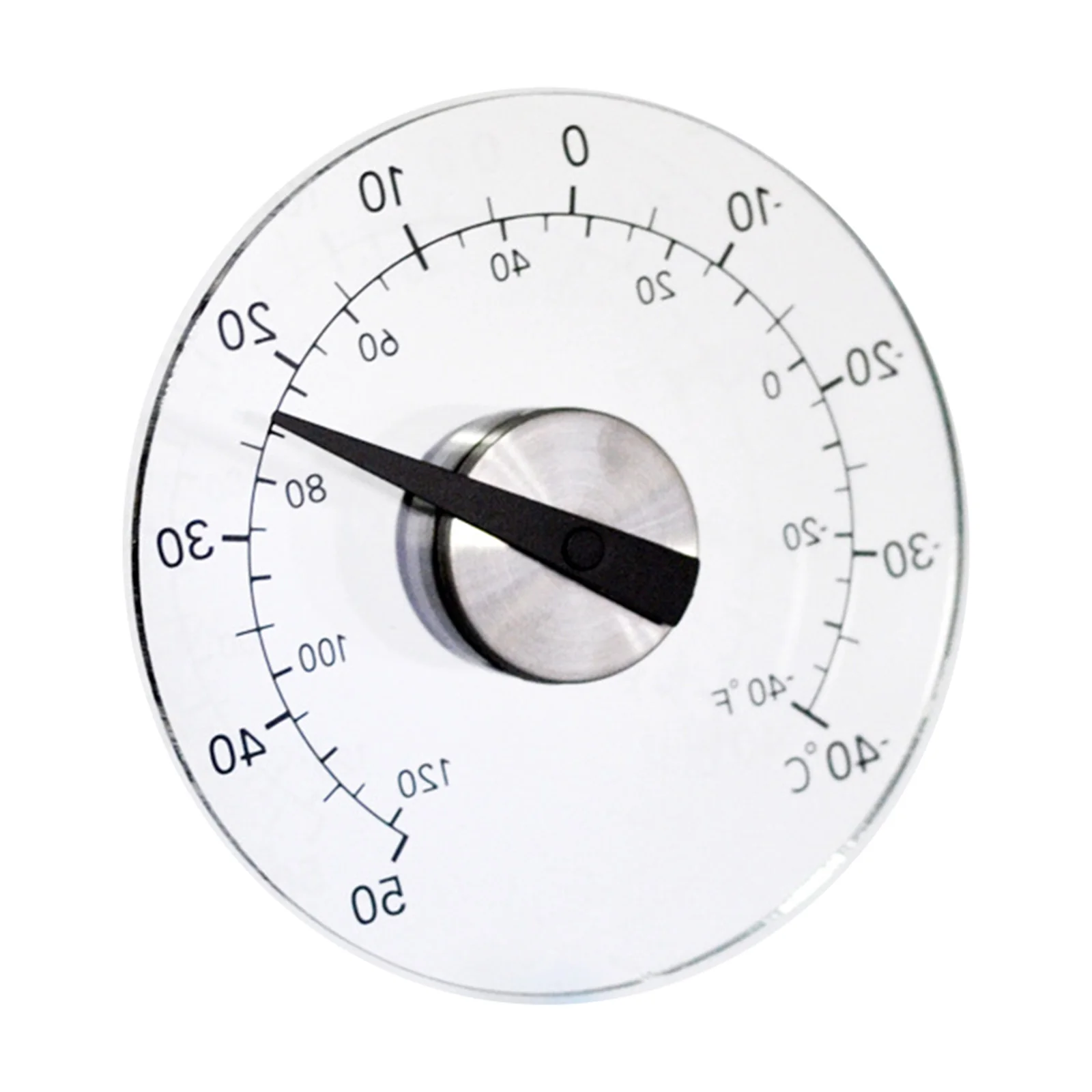 Brand New Thermometer Outdoor High Sensitivity Pointer Temperature Meter Quickly Rainproof Accurately Circular
Brand New Thermometer Outdoor High Sensitivity Pointer Temperature Meter Quickly Rainproof Accurately Circular