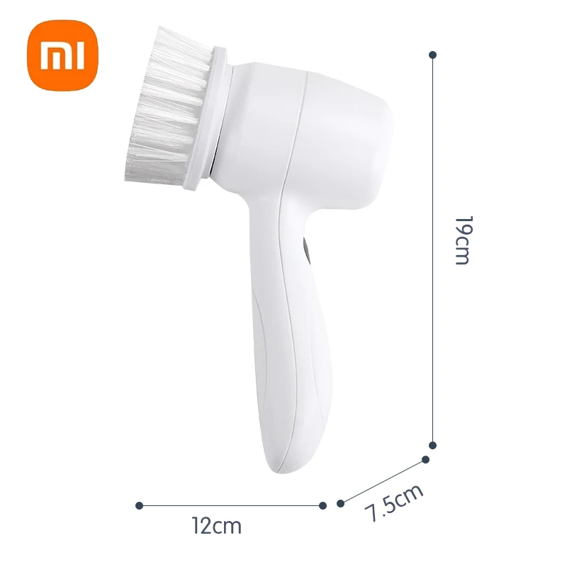 Xiaomi ручная электрическая многофункциональная мини-щетка для чистки, белая для кухни, Бытовая мойка кастрюль и посуды, водонепроницаемая ще...
Xiaomi ручная электрическая многофункциональная мини-щетка для чистки, белая для кухни, Бытовая мойка кастрюль и посуды, водонепроницаемая ще...