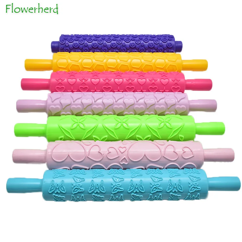 DIY Baking Tools, A Variety of Flower Cake Fondant Embossing Sticks, Candy Skin Knurling Sticks, Printing Rolling Pins
DIY Baking Tools, A Variety of Flower Cake Fondant Embossing Sticks, Candy Skin Knurling Sticks, Printing Rolling Pins
