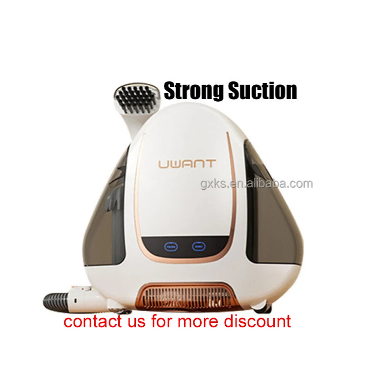 Cordless Hot Sale Price Water Sewing Washer Dry Wet Cleaning Vacuum Machine Spot Spray Robot Sofa Carpet Cleaner Dry Debris B100
Cordless Hot Sale Price Water Sewing Washer Dry Wet Cleaning Vacuum Machine Spot Spray Robot Sofa Carpet Cleaner Dry Debris B100