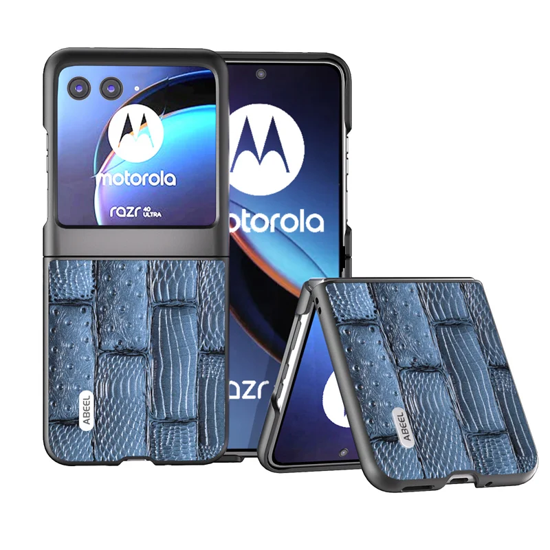 Genuine Phone Case For Motorola Razr 40 Ultra Case Retro Business Dermal Rear Shell Cover For Motorola Moto Razr 40 Ultra Cover
Genuine Phone Case For Motorola Razr 40 Ultra Case Retro Business Dermal Rear Shell Cover For Motorola Moto Razr 40 Ultra Cover
