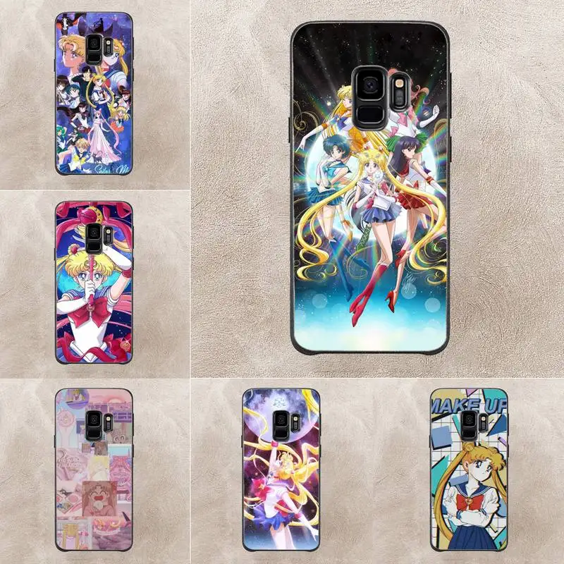 Cartoon S-Sailor Moon Phone Case For Samsung Note 10 20 Note10Pro 10lite 20ultra M20 M31 Funda Case
Cartoon S-Sailor Moon Phone Case For Samsung Note 10 20 Note10Pro 10lite 20ultra M20 M31 Funda Case