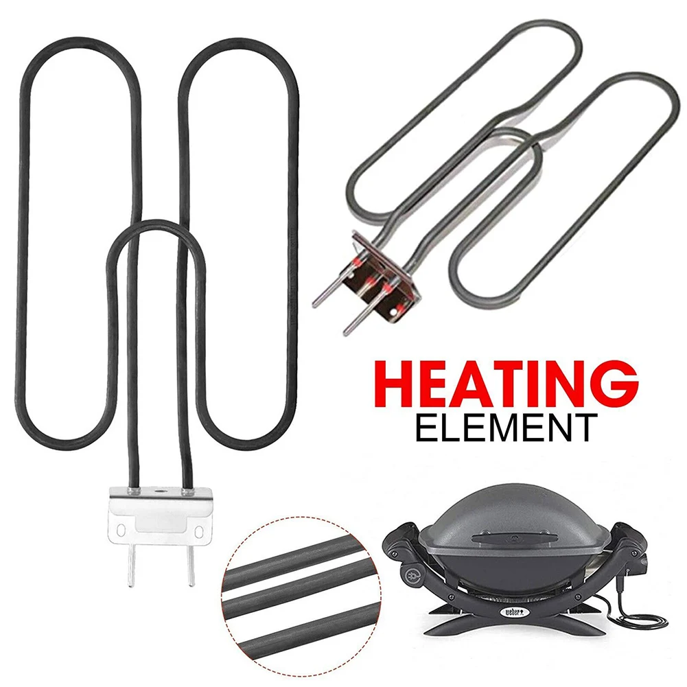 Grill Heating Element For Weber 80342/80343/65620Q140Q1400 Heating Element Top Heating Pipe Grill 2200W 230V 6663165621
Grill Heating Element For Weber 80342/80343/65620Q140Q1400 Heating Element Top Heating Pipe Grill 2200W 230V 6663165621