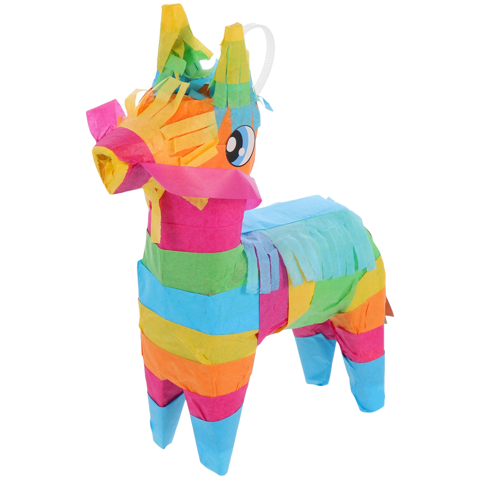 Hanging Decoration Party Supply Colorful Pinata Toy Birthday Plaything Smashing Piñata
Hanging Decoration Party Supply Colorful Pinata Toy Birthday Plaything Smashing Piñata