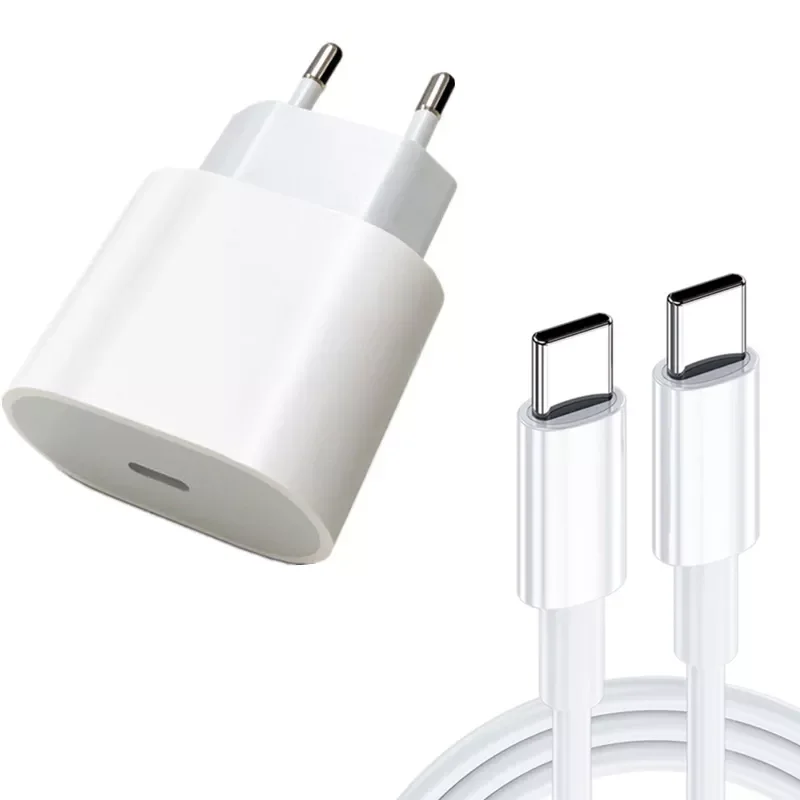20W Pd Usb C Charger For Iphone 13 12 Pro Max 11 Xs Xr Mini Fast Charging Type C Qc 3.0 4.0 Quick Charging Cable Phone Charger
20W Pd Usb C Charger For Iphone 13 12 Pro Max 11 Xs Xr Mini Fast Charging Type C Qc 3.0 4.0 Quick Charging Cable Phone Charger