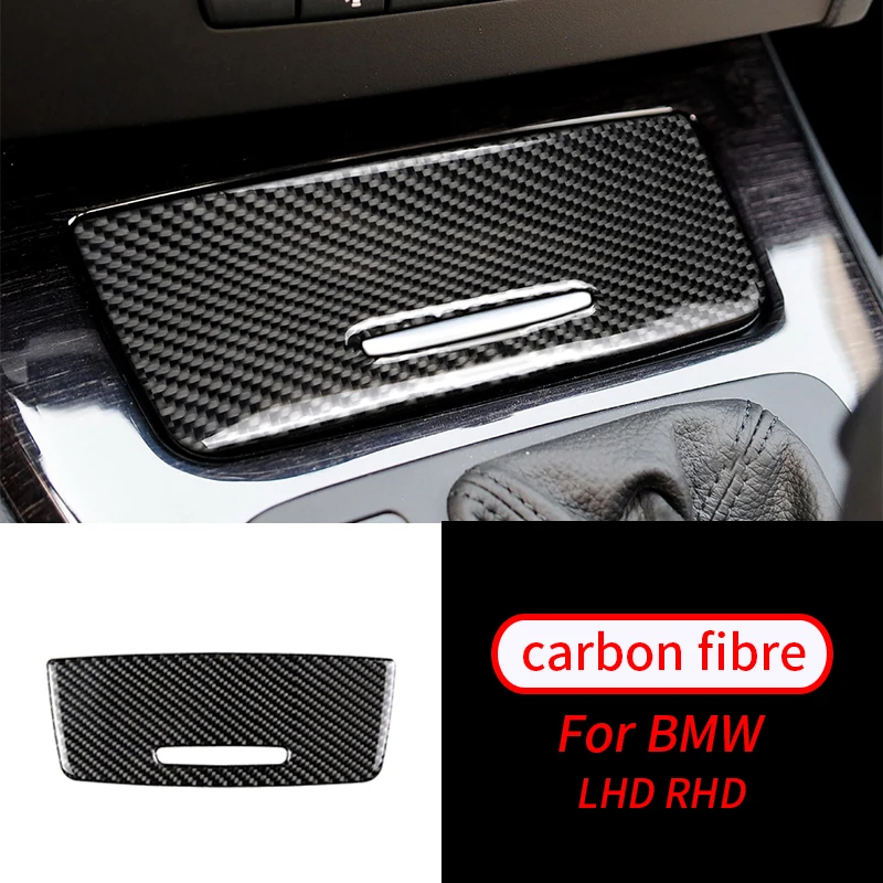 For BMW E90 E92 E93 3 Series 2005-2012 Real Carbon Fiber 1PC Sticker Interior Car Storage Box Panel Trim Cover Decals
For BMW E90 E92 E93 3 Series 2005-2012 Real Carbon Fiber 1PC Sticker Interior Car Storage Box Panel Trim Cover Decals