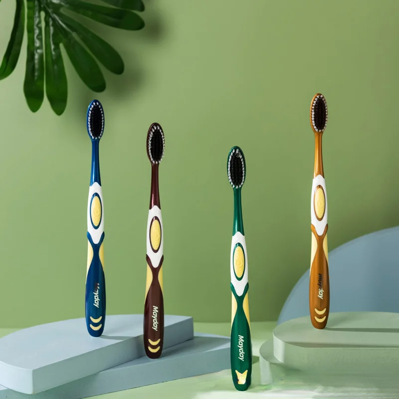 4PCS Portable Folding Toothbrush With Super Soft Bristle Travelling Toothbrush For Outdoor Camping Business Trip
4PCS Portable Folding Toothbrush With Super Soft Bristle Travelling Toothbrush For Outdoor Camping Business Trip