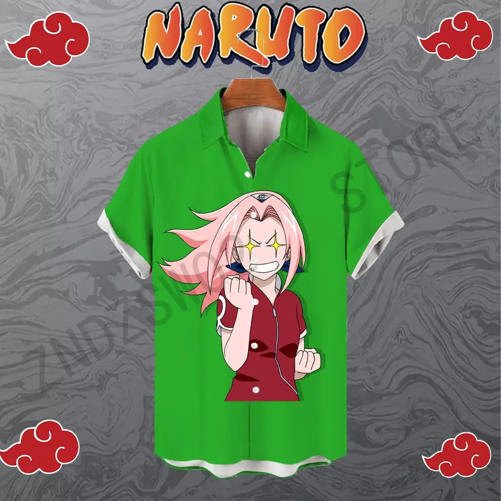 Clothes Men Fashion 2022 Men's Kids Shirts Prom Kakashi Blouses Summer 2022 Naruto Shirts Festival Clothing Cool Social Beach
Clothes Men Fashion 2022 Men's Kids Shirts Prom Kakashi Blouses Summer 2022 Naruto Shirts Festival Clothing Cool Social Beach