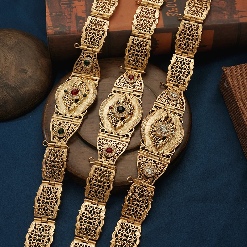 Цепочка на талию в мусульманском стиле, марокканский металлический пояс для женской свадьбы, Ювелирное Украшение под золото и серебро, тонк... 
Цепочка на талию в мусульманском стиле, марокканский металлический пояс для женской свадьбы, Ювелирное Украшение под золото и серебро, тонк...