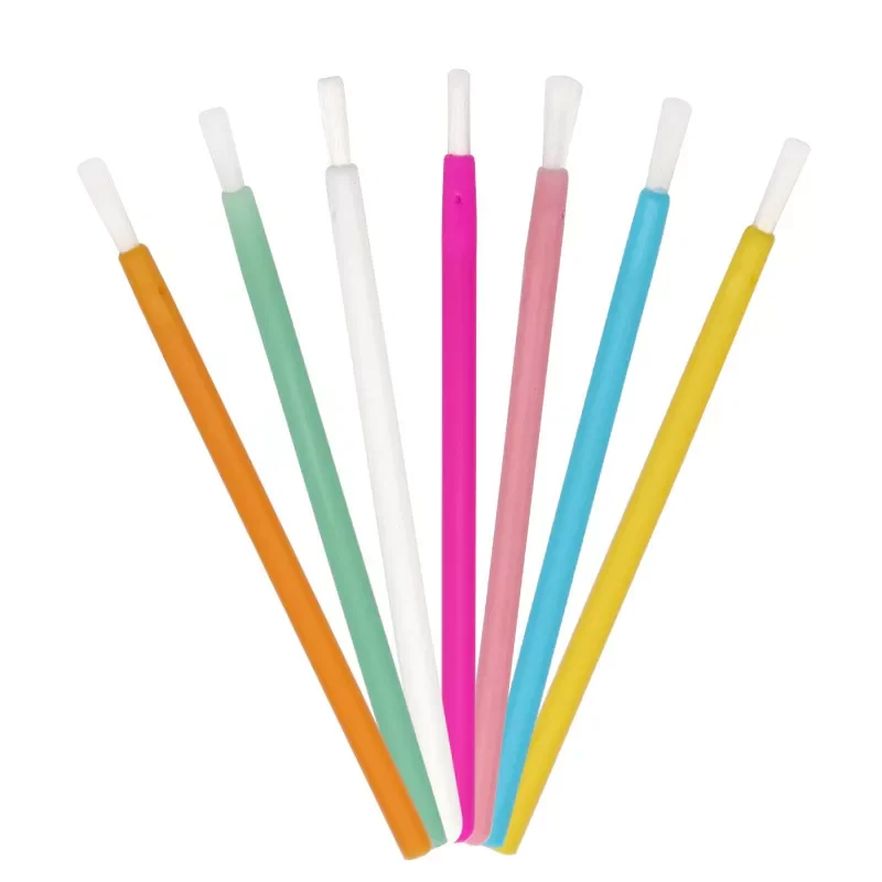 pcs Disposable nylon Lip Brush Lipstick Lip Glossy Wands Clean Applicator lip Eyeshadow Gloss Brushes Cosmetic Makeup Tools
pcs Disposable nylon Lip Brush Lipstick Lip Glossy Wands Clean Applicator lip Eyeshadow Gloss Brushes Cosmetic Makeup Tools