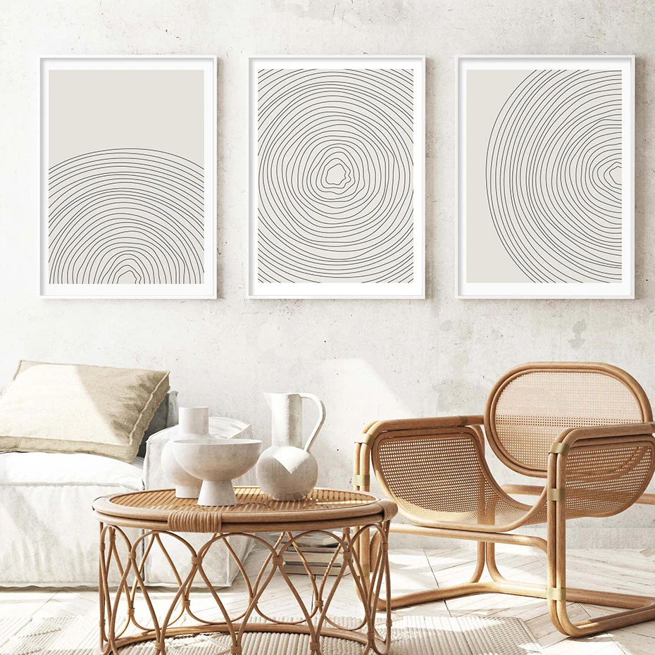 Abstract Line Geometric Minimalist Style Boho Wall Art Canvas Painting Modern Posters Print Living Room Interior Home Decoration
Abstract Line Geometric Minimalist Style Boho Wall Art Canvas Painting Modern Posters Print Living Room Interior Home Decoration