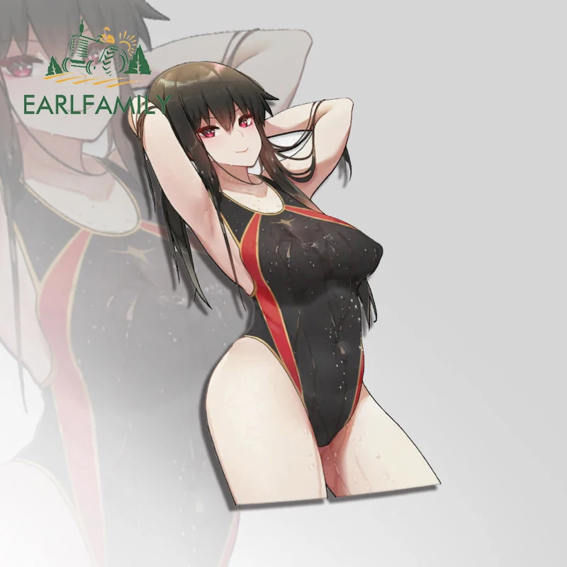 EARL FAMILY 13 см x 11,3 см для шпионской семьи, Фотофон, виниловые наклейки, аниме, креативные автомобильные аксессуары
EARL FAMILY 13 см x 11,3 см для шпионской семьи, Фотофон, виниловые наклейки, аниме, креативные автомобильные аксессуары