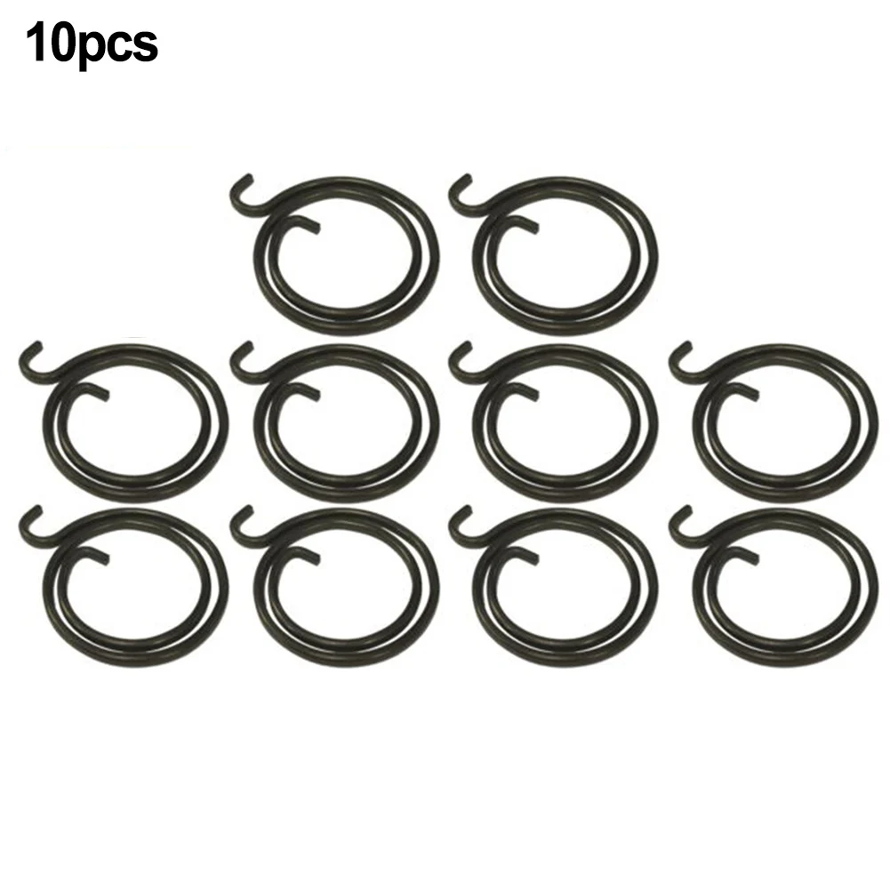 10pcs Spring For Door Knob Handle Lever Latch Internal Coil Repair Spindle Lock Torsion Spring Flat Section Wire Accessory
10pcs Spring For Door Knob Handle Lever Latch Internal Coil Repair Spindle Lock Torsion Spring Flat Section Wire Accessory