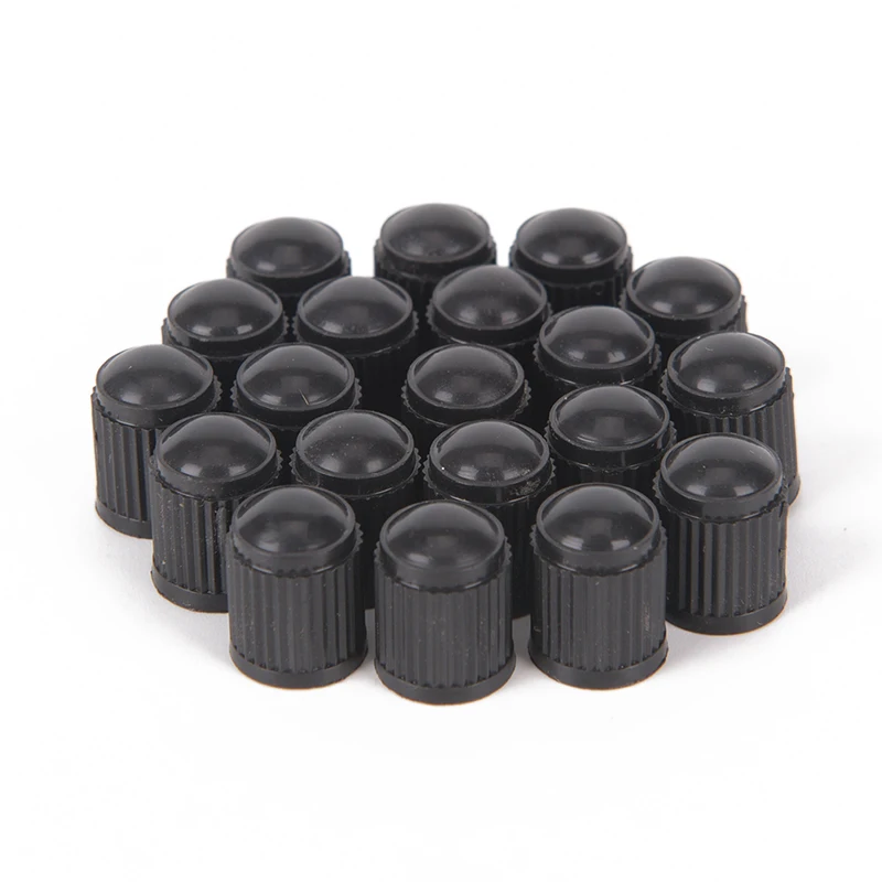 20Pcs Plastic Dust Valve Caps Bike Car Wheel Tyre Air Valve Stem Caps Motorcycle Tyre Air Valve Caps Accessories Black1
20Pcs Plastic Dust Valve Caps Bike Car Wheel Tyre Air Valve Stem Caps Motorcycle Tyre Air Valve Caps Accessories Black1