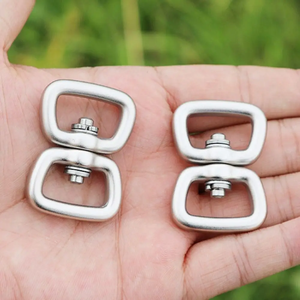 

Mountaineering Protective Equipment Climbing Key Hooks C Rotating Ring Professional Carabiner Security Master Lock