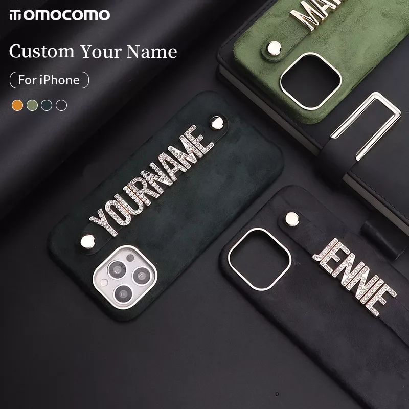 Personalied Custom Name Luxury Cashmere Leather Phone Case For iPhone 11 12 13 Pro Max Suitable For Winter Business Style Cover
Personalied Custom Name Luxury Cashmere Leather Phone Case For iPhone 11 12 13 Pro Max Suitable For Winter Business Style Cover