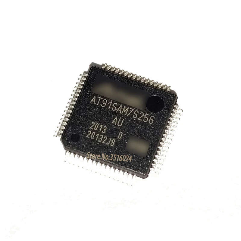 Новый микроконтроллер AT91SAM7S256D QFP64 AT91SAM7S256 AT91SAM7S AT91SAM7 AT91SAM AT91, 100% оригинал, 1 шт./лот
Новый микроконтроллер AT91SAM7S256D QFP64 AT91SAM7S256 AT91SAM7S AT91SAM7 AT91SAM AT91, 100% оригинал, 1 шт./лот