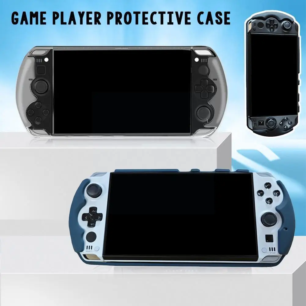 Для Gpd Win4 Game ручной специализированный силиконовый защитный специальный легкий анти-сейсмический Leaether все включено F9m4
Для Gpd Win4 Game ручной специализированный силиконовый защитный специальный легкий анти-сейсмический Leaether все включено F9m4