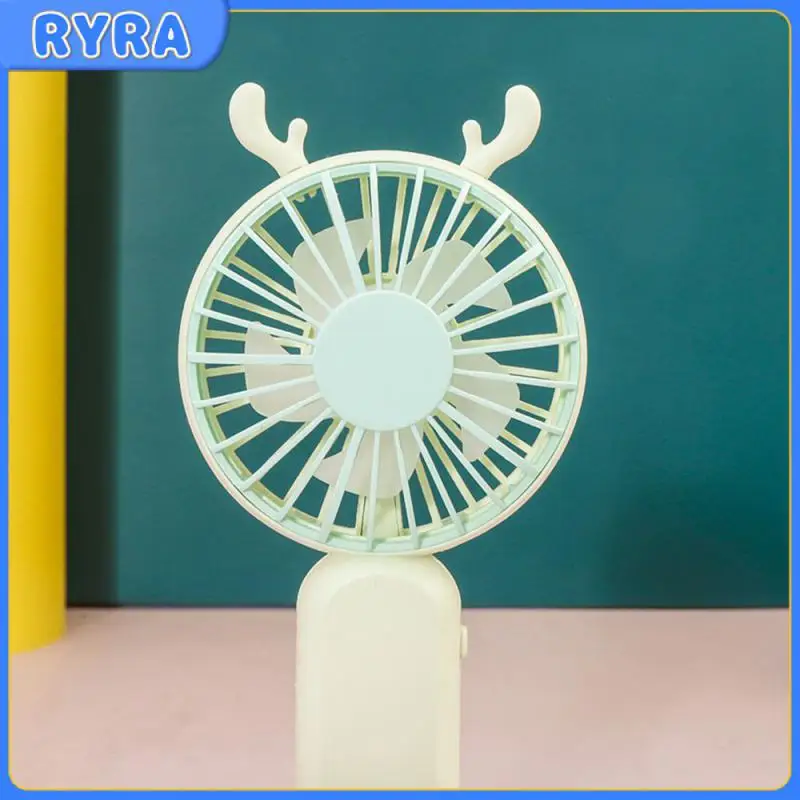 Portable Childrens Fan Handheld Pocket Fan Convenient Usb Charging Electric Fan Hand Fans For Women Cartoon Antler Fan
Portable Childrens Fan Handheld Pocket Fan Convenient Usb Charging Electric Fan Hand Fans For Women Cartoon Antler Fan