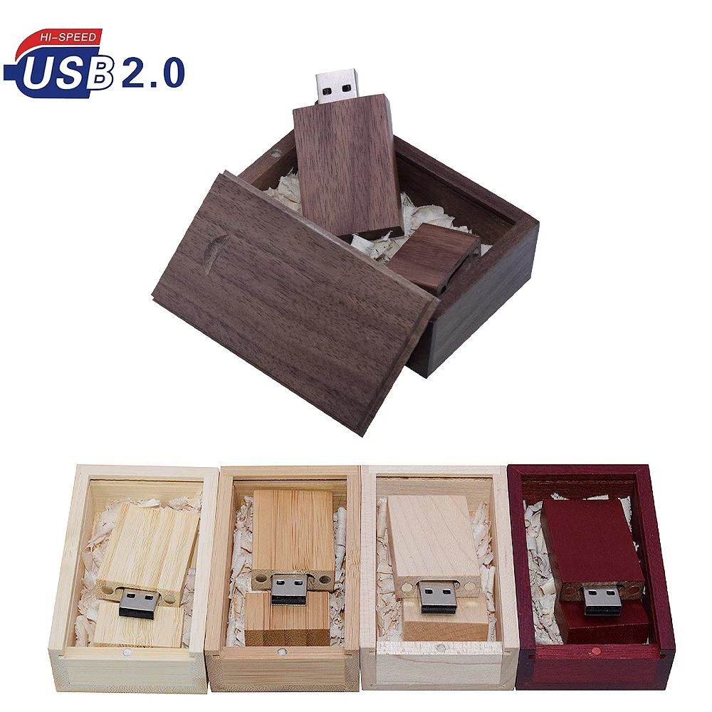 Real capacity custom logo wooden + Box usb 2.0 flash drives 4GB 8GB 16GB 32GB usb Flash Drive U disk Memory stick wedding Gift
Real capacity custom logo wooden + Box usb 2.0 flash drives 4GB 8GB 16GB 32GB usb Flash Drive U disk Memory stick wedding Gift