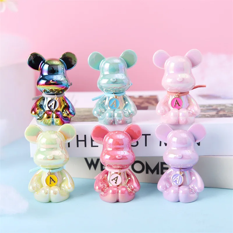 New Bear Figurines Home Decor Car Ornaments Birthday Gifts Resin Bear Miniatures Wedding Gifts Office Desk Decor Children Toys
New Bear Figurines Home Decor Car Ornaments Birthday Gifts Resin Bear Miniatures Wedding Gifts Office Desk Decor Children Toys