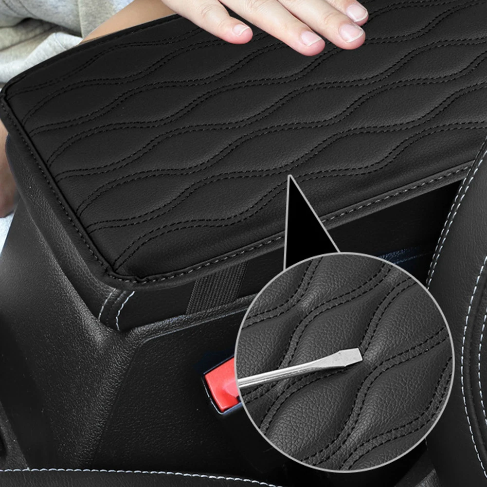 Brand New Armrest Box Cushion Auto Parts 5 Colors 70g ABS Anti Scratch Car Accessories Cover Plastic Replacement
Brand New Armrest Box Cushion Auto Parts 5 Colors 70g ABS Anti Scratch Car Accessories Cover Plastic Replacement