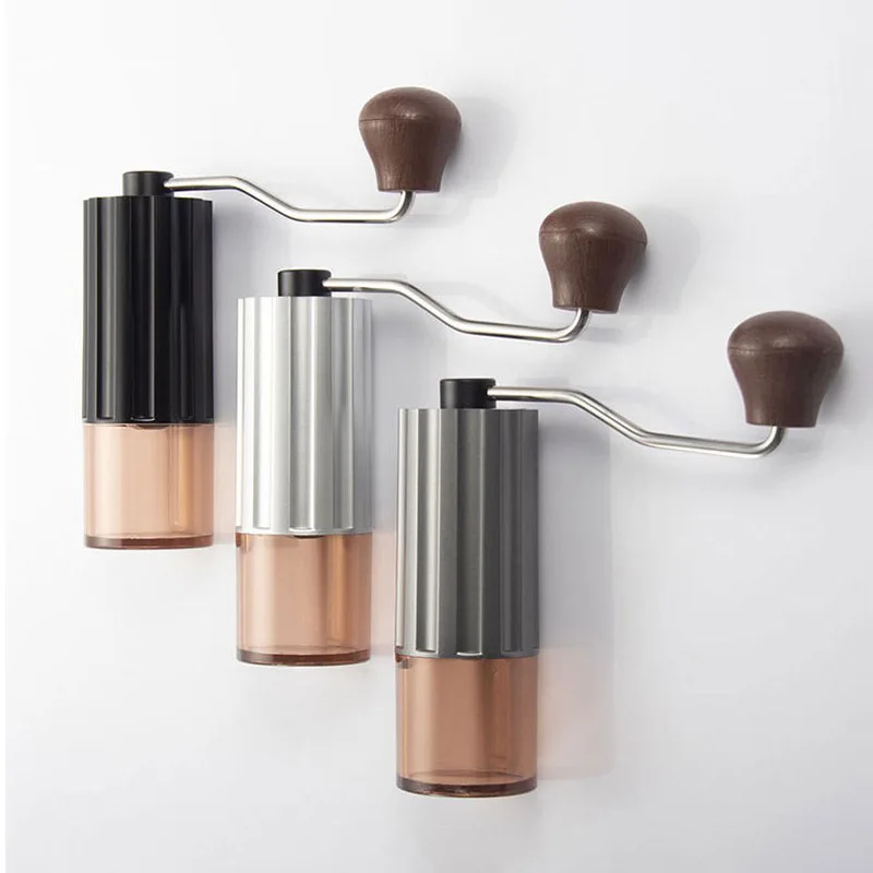 Hand Cranked Coffee Grinder Adjustable Stainless Steel Coffee Bean Grinder Portable Coffee Bean Grinder Kitchen Tools
Hand Cranked Coffee Grinder Adjustable Stainless Steel Coffee Bean Grinder Portable Coffee Bean Grinder Kitchen Tools