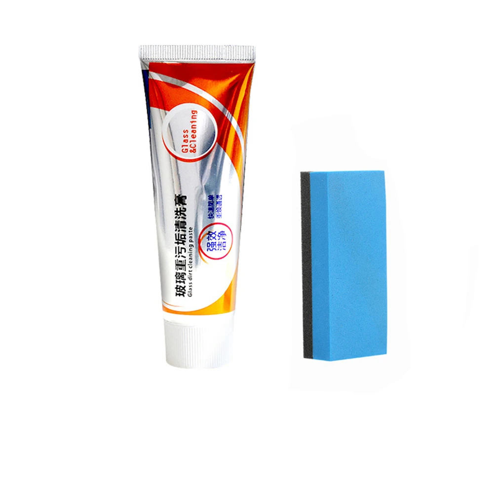 50ml Car Windshield Oil Film Cleaner Glass Oil Film Removing Paste For Automobiles Window Repair Protection Clean Equippments
50ml Car Windshield Oil Film Cleaner Glass Oil Film Removing Paste For Automobiles Window Repair Protection Clean Equippments