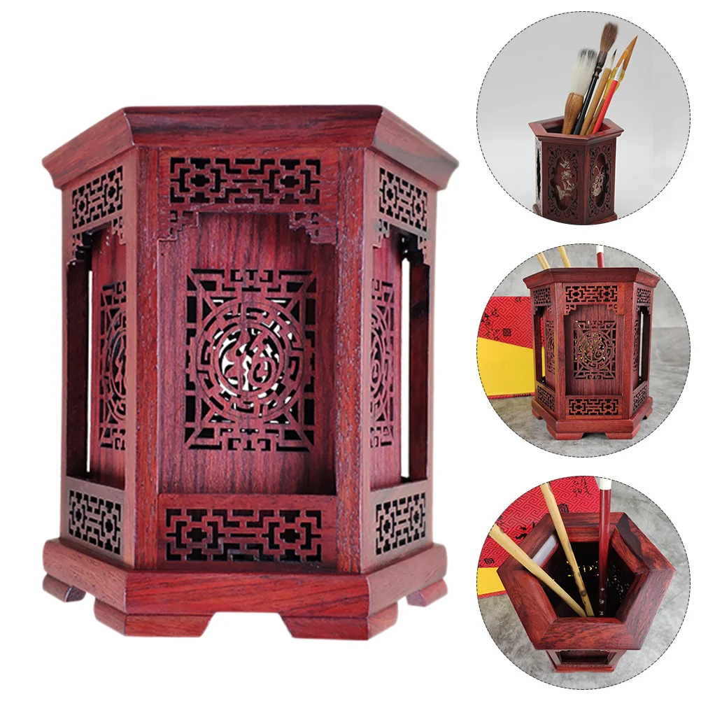 Шестиугольный органайзер для ручек и кистей, Канцелярский держатель, офисное украшение
Шестиугольный органайзер для ручек и кистей, Канцелярский держатель, офисное украшение