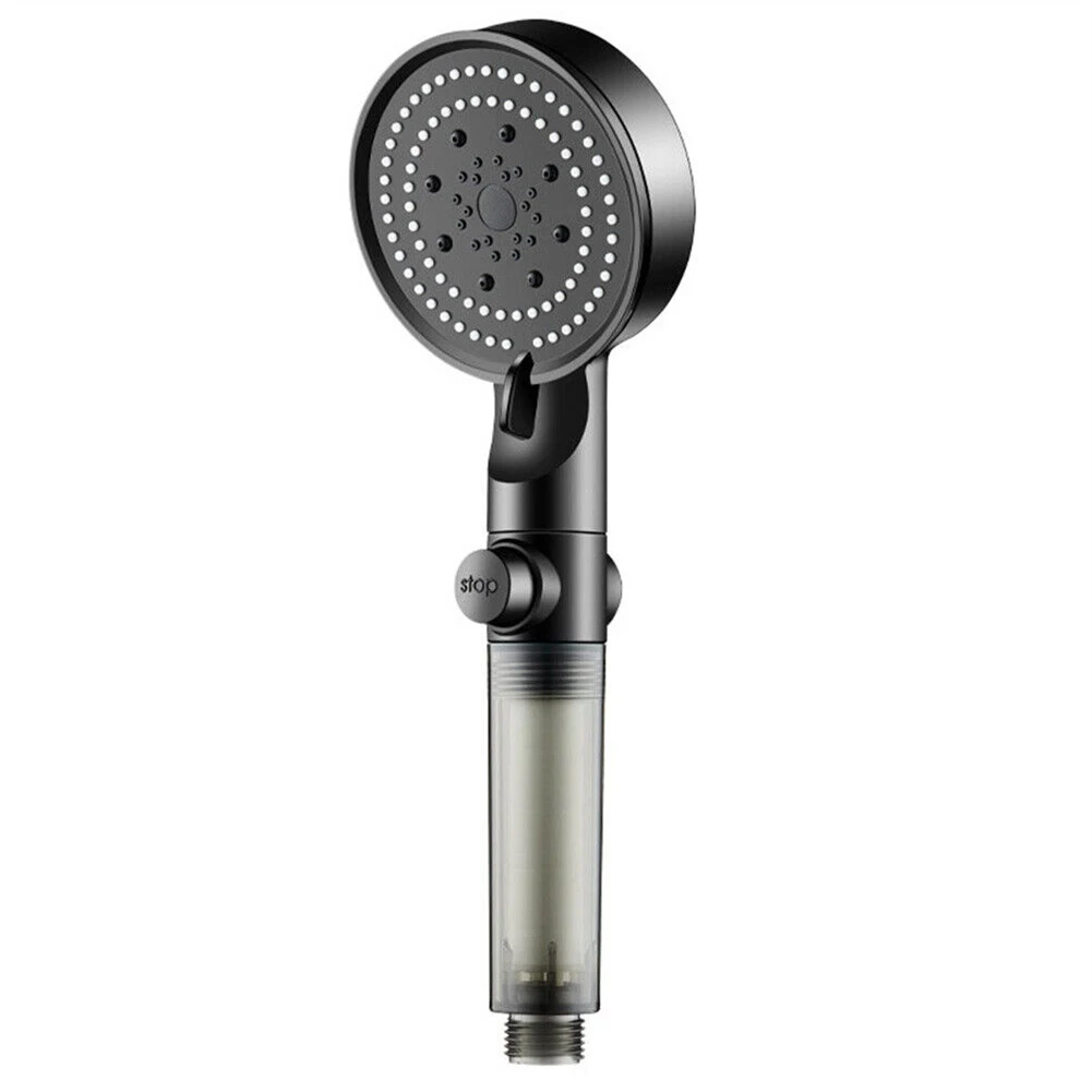 Shower Head 5 Modes High Pressure Shower Head Water Saving Handheld Rainfall Showerhead Spray Nozzle Bathroom Accessories
Shower Head 5 Modes High Pressure Shower Head Water Saving Handheld Rainfall Showerhead Spray Nozzle Bathroom Accessories