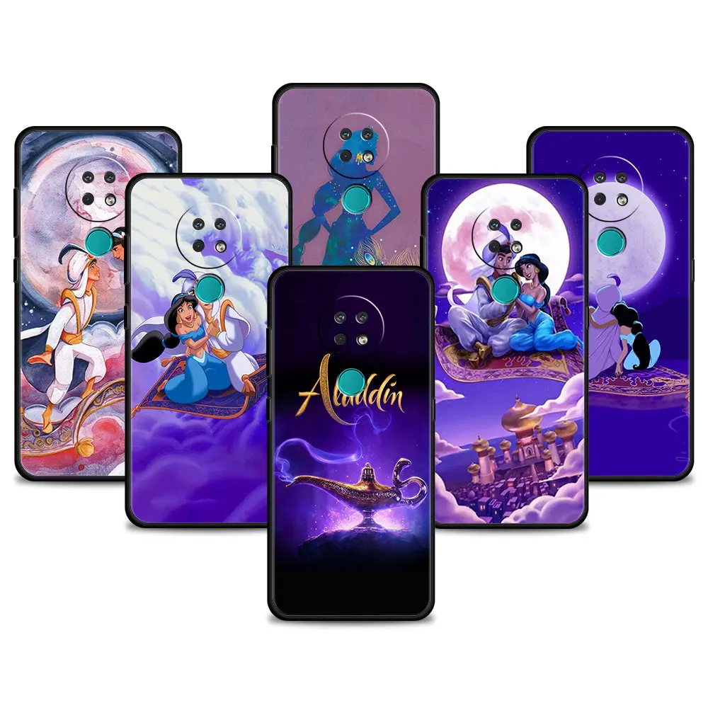 For Nokia 2 2 7 5 8 2 4 3 5 1 X10 G11 X100 X20 G20 C20 G10 G50 G21 C30 Celulares Fundas Style Disney Anime Aladdin Girl
For Nokia 2 2 7 5 8 2 4 3 5 1 X10 G11 X100 X20 G20 C20 G10 G50 G21 C30 Celulares Fundas Style Disney Anime Aladdin Girl