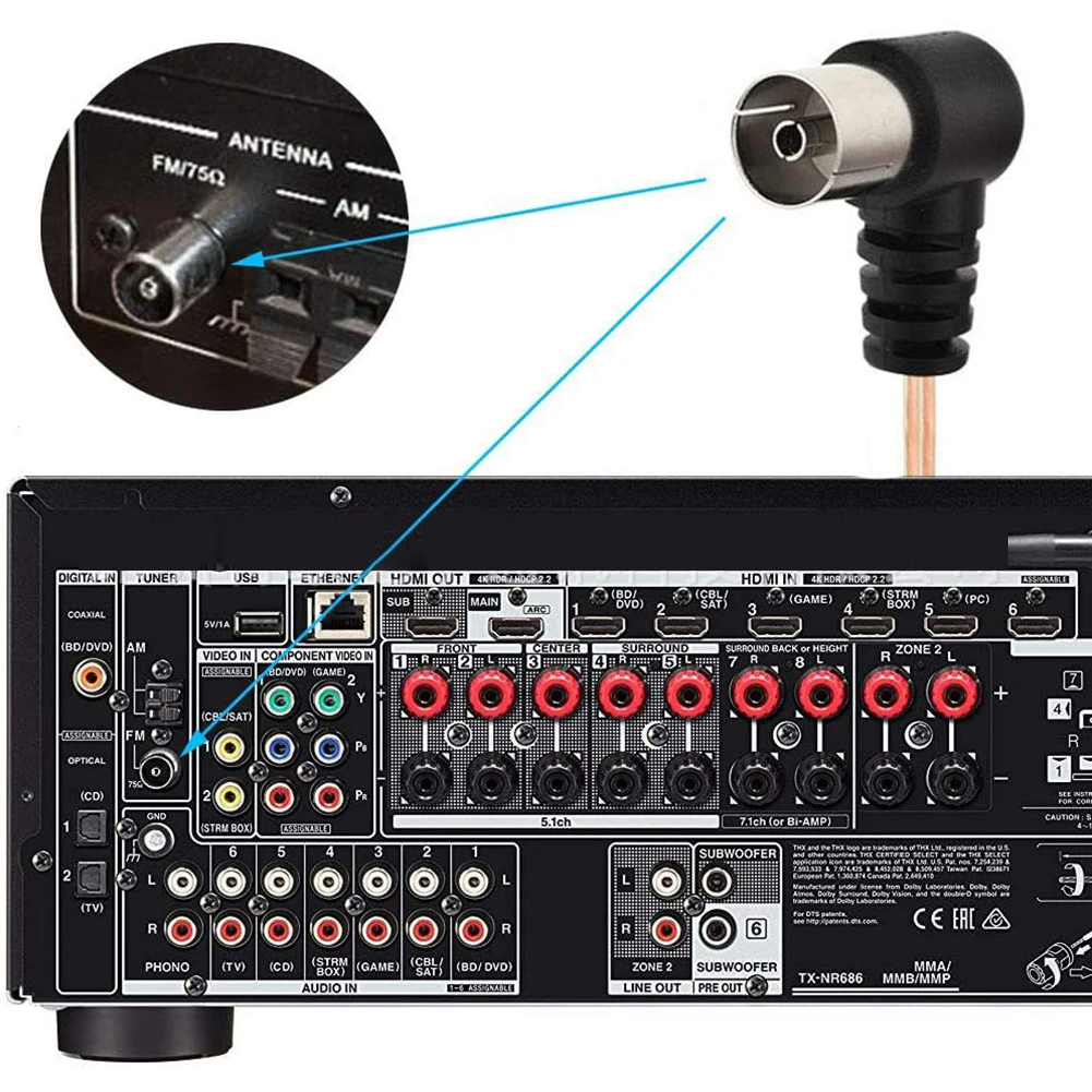 TV Aerial FM Dipole Antenna TV Aerial And MD Dipole Antenna FM FM Of Signal Receiving For Different Style Houses
TV Aerial FM Dipole Antenna TV Aerial And MD Dipole Antenna FM FM Of Signal Receiving For Different Style Houses
