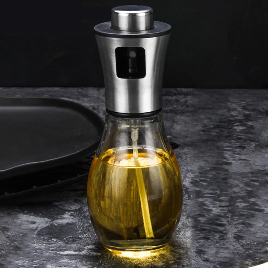 200ml Sprayer Oil Spray Bottle Pump Vinegar BBQ Olivel Cooking Grill Dispenser Glass Kitchen Cap Supplies Oil Spray Bottle tools
200ml Sprayer Oil Spray Bottle Pump Vinegar BBQ Olivel Cooking Grill Dispenser Glass Kitchen Cap Supplies Oil Spray Bottle tools