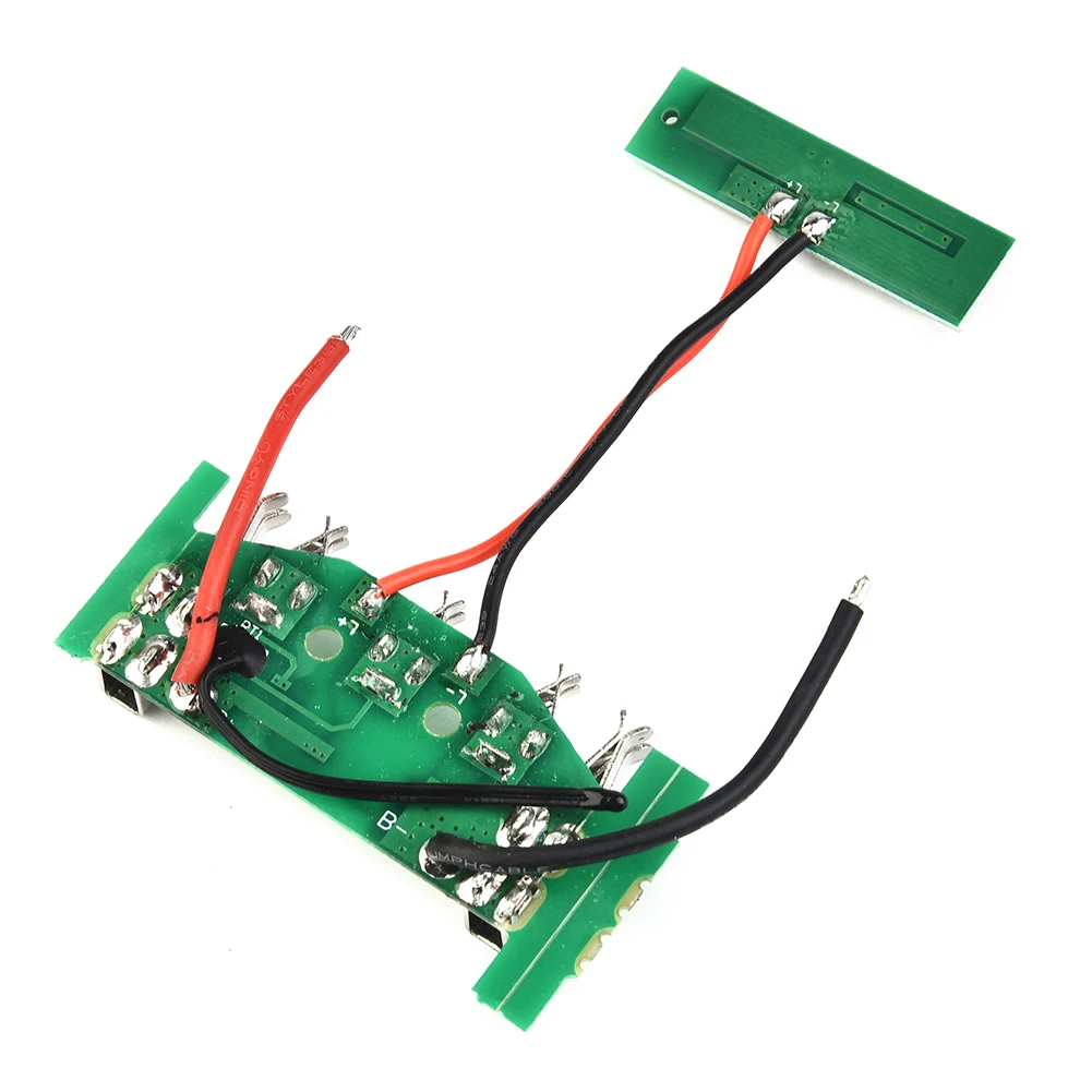 BAT610 18V Lithium-Ion Battery PCB Charging Protection Circuit Board For Bosch BAT609 BAT609G BAT618 BAT618G Li-Ion Battery
BAT610 18V Lithium-Ion Battery PCB Charging Protection Circuit Board For Bosch BAT609 BAT609G BAT618 BAT618G Li-Ion Battery