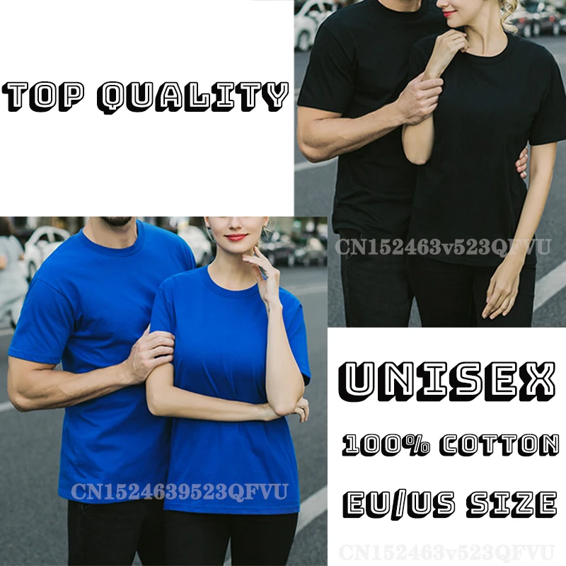 Модная мужская футболка со слоганом Мужская с круглым вырезом хлопковая