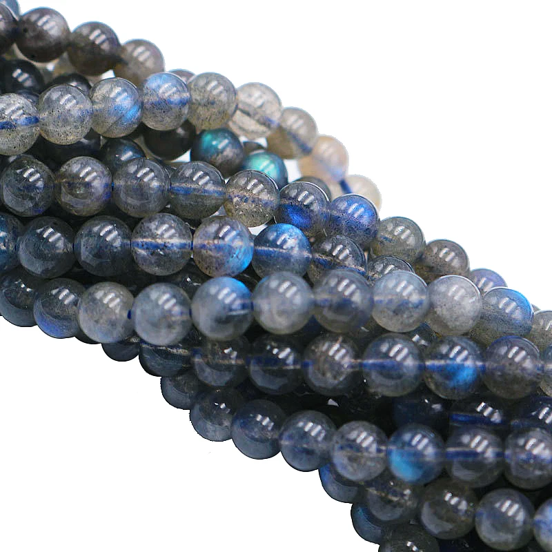AAAAA Natural Grey larvikite Labradorite Beads Round Loose Stone Beads 4/6/8/10 MM For DIY Making Bracelet Jewelry Accessories
AAAAA Natural Grey larvikite Labradorite Beads Round Loose Stone Beads 4/6/8/10 MM For DIY Making Bracelet Jewelry Accessories