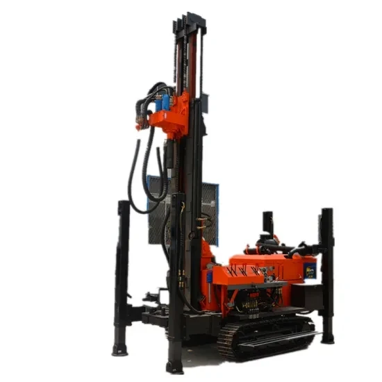 Factory Direct Sale Tractor Mounted Water Well Drilling Machine In China
Factory Direct Sale Tractor Mounted Water Well Drilling Machine In China