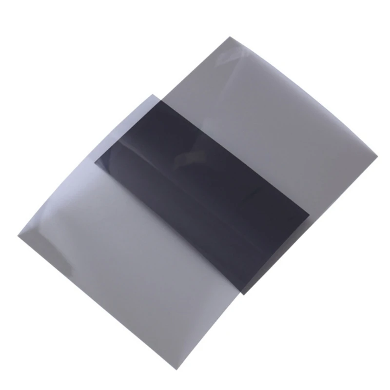 M2EC Universal Linear Polarized Film Polarizer Filters Polariztion Sheet For Watch Multimeter Calculator LCD Display Repair
M2EC Universal Linear Polarized Film Polarizer Filters Polariztion Sheet For Watch Multimeter Calculator LCD Display Repair
