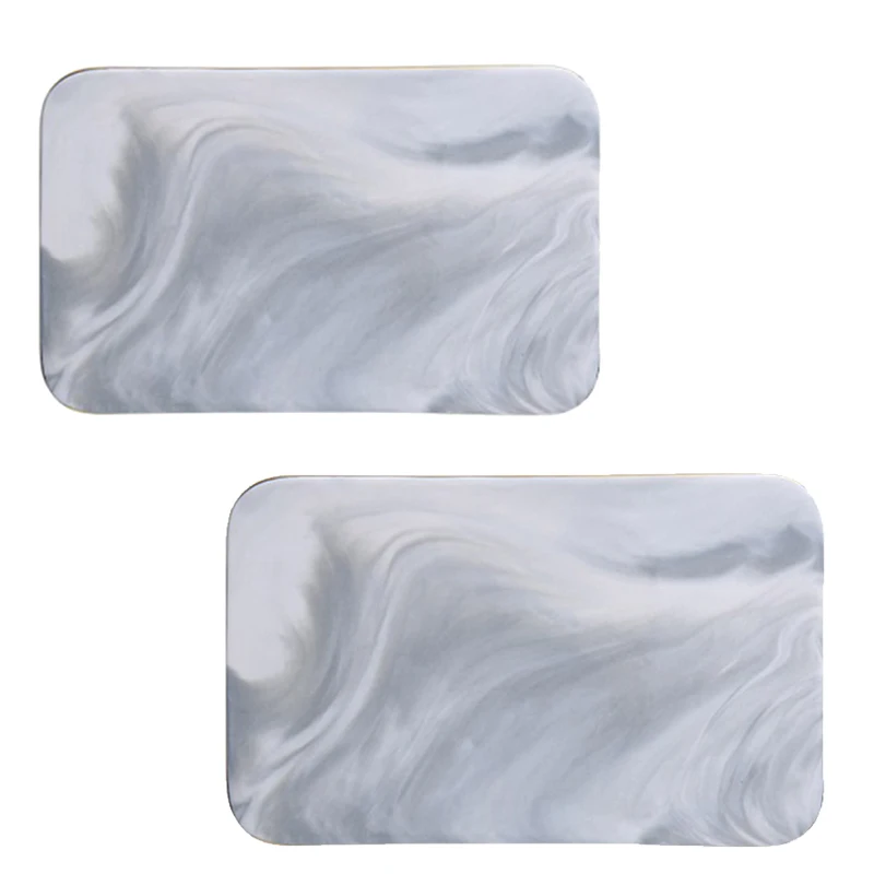 Hot-Marble Ceramic Tray Retro Chopping Board Rectangular Dinner Plate Bread Fruit Plate Decoration Photography Props
Hot-Marble Ceramic Tray Retro Chopping Board Rectangular Dinner Plate Bread Fruit Plate Decoration Photography Props