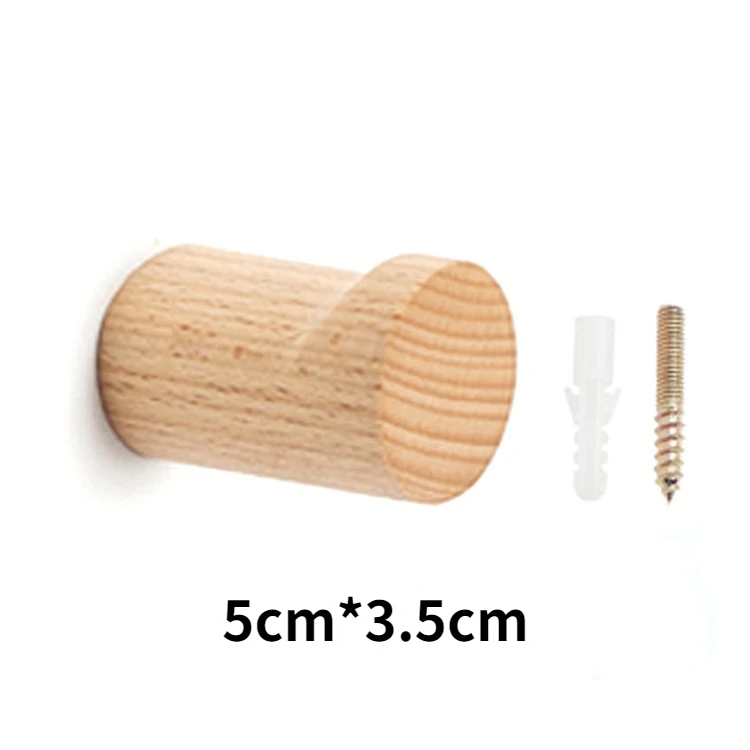 Деревянные крючки из бука и черного ореха
Деревянные крючки из бука и черного ореха