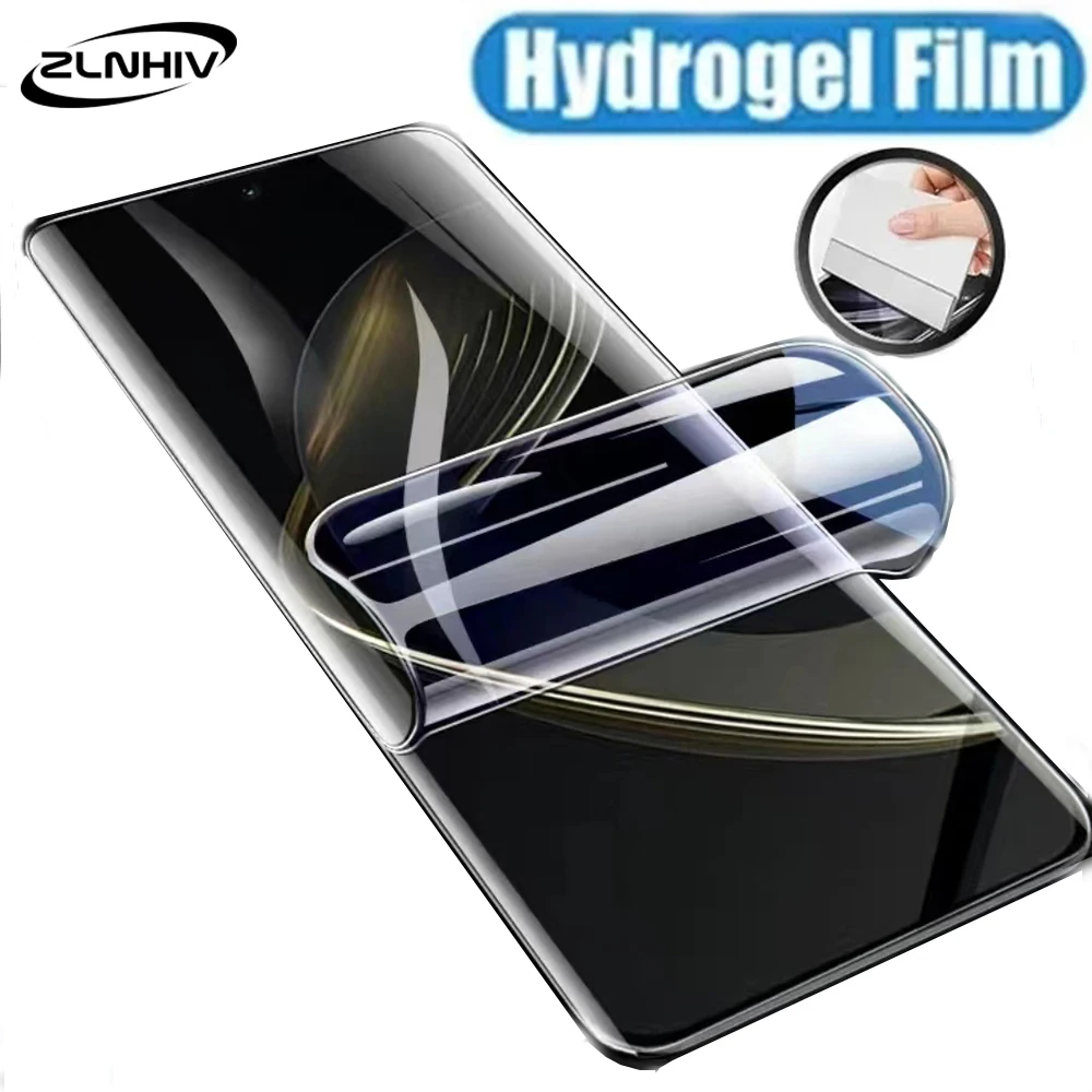 ZLNHIV phone screen protector For Huawei nova 11 Ultra 10 Youth 10Z 9 pro 8 SE 4G 8i Hydrogel Film 9D soft full cover Not Glass
ZLNHIV phone screen protector For Huawei nova 11 Ultra 10 Youth 10Z 9 pro 8 SE 4G 8i Hydrogel Film 9D soft full cover Not Glass